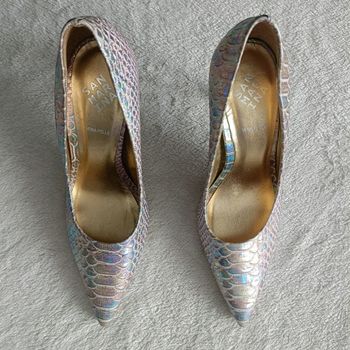 Magnifiques escarpins san marina en 35