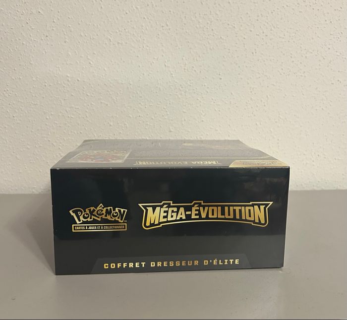 EBT Mega-Evolution Lucario - photo numéro 4