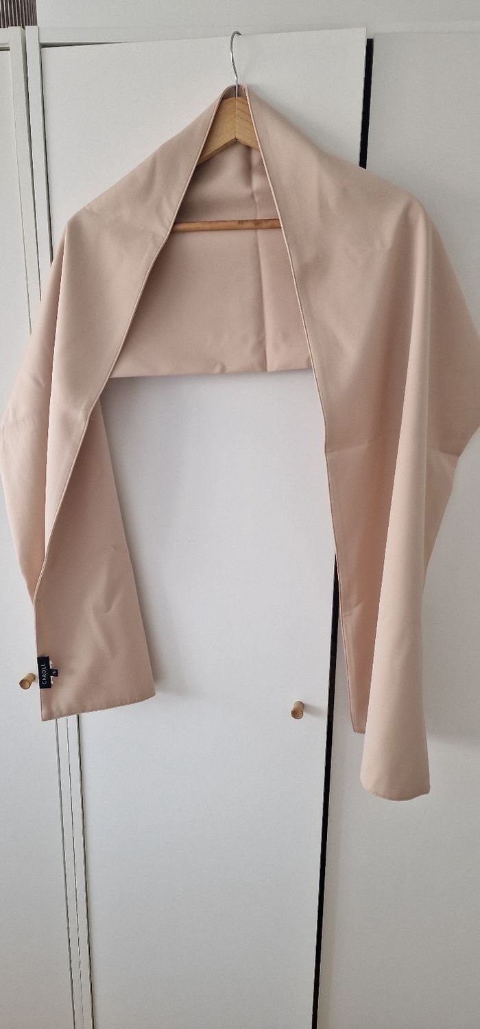 Étole satin - photo numéro 3