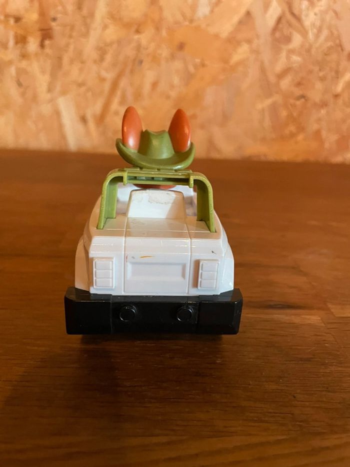 Idée Cadeau 🎁 Vehicule de Tracker de la Pat Patrouille - photo numéro 4