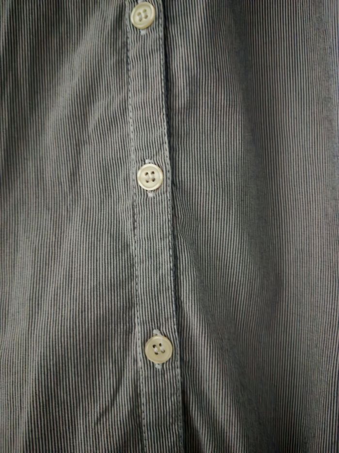 Chemise  à rayures H&M - photo numéro 3