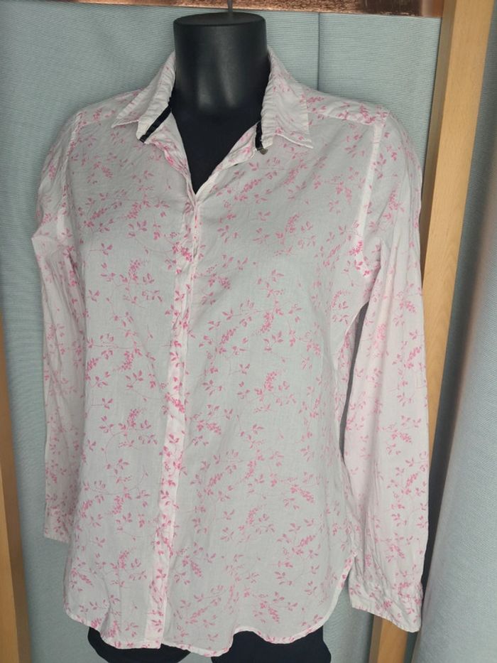 I code chemise T.40 en tbe - photo numéro 2