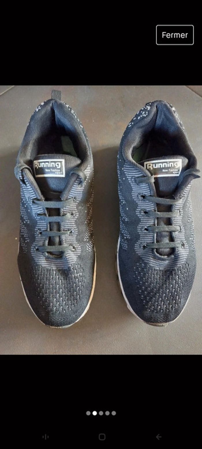 Baskets Air Running - photo numéro 2