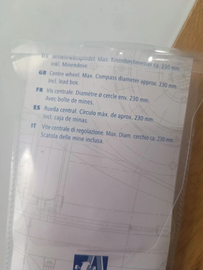 Compas collégien - photo numéro 4