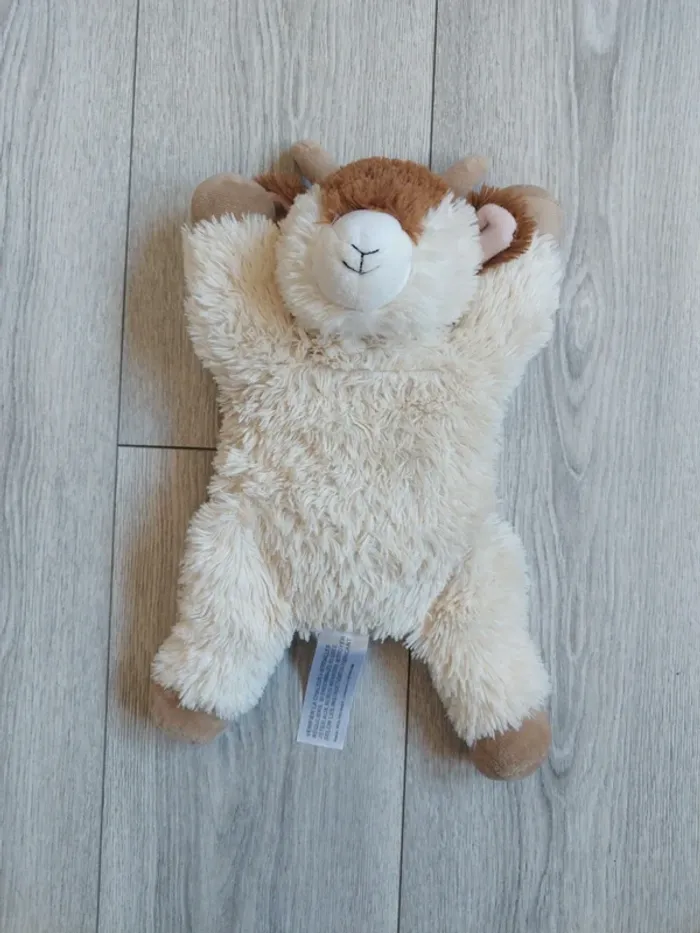 Peluche bouillotte warmies - photo numéro 5