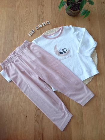 Pyjama 12 mois