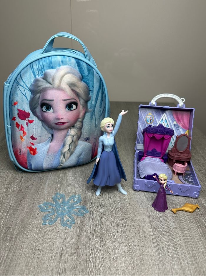 Lot reine des neiges - photo numéro 2
