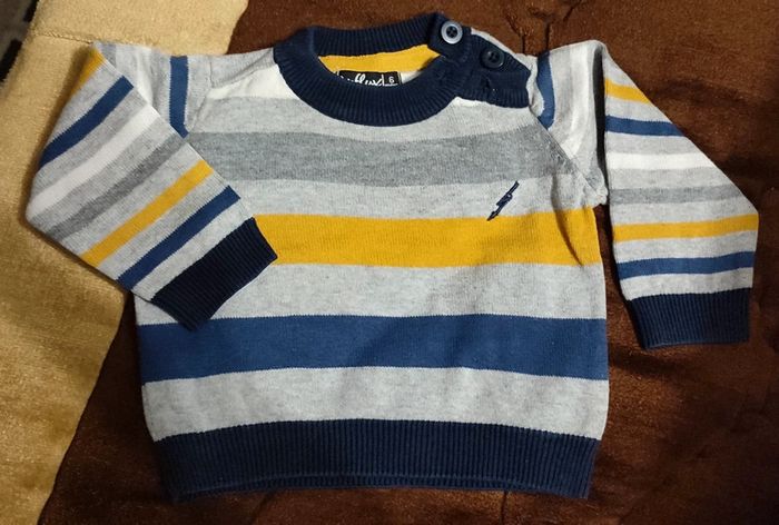Pull garçon