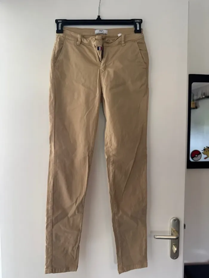 Chino le temps des cerises taille 27
