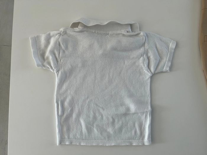 Polo garçon - photo numéro 2