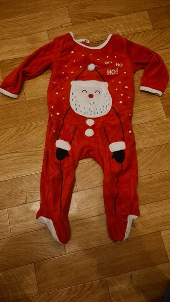 Pyjama 12 mois