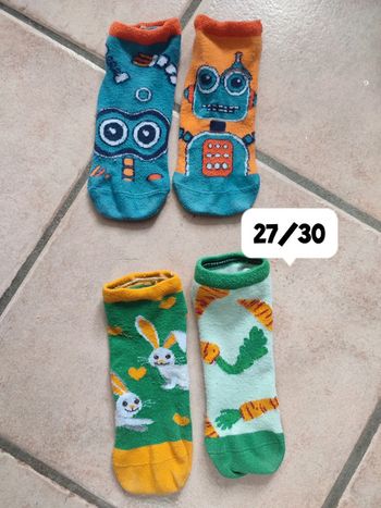 Chaussettes dedoles 27/30