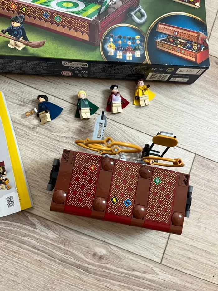Lego Harry Potter 76416 - photo numéro 3