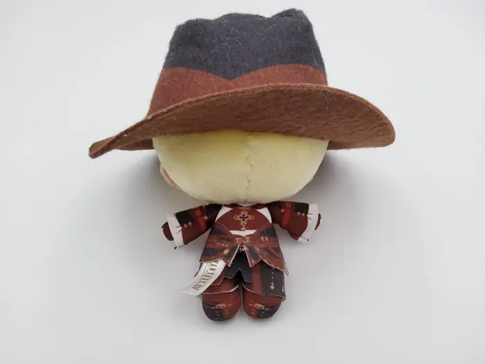 Plush Final Fantasy XIV Job Vol. 3 - Machiniste - photo numéro 2