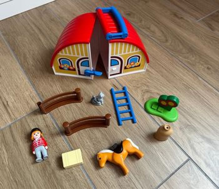 Playmobil 123 - photo numéro 11