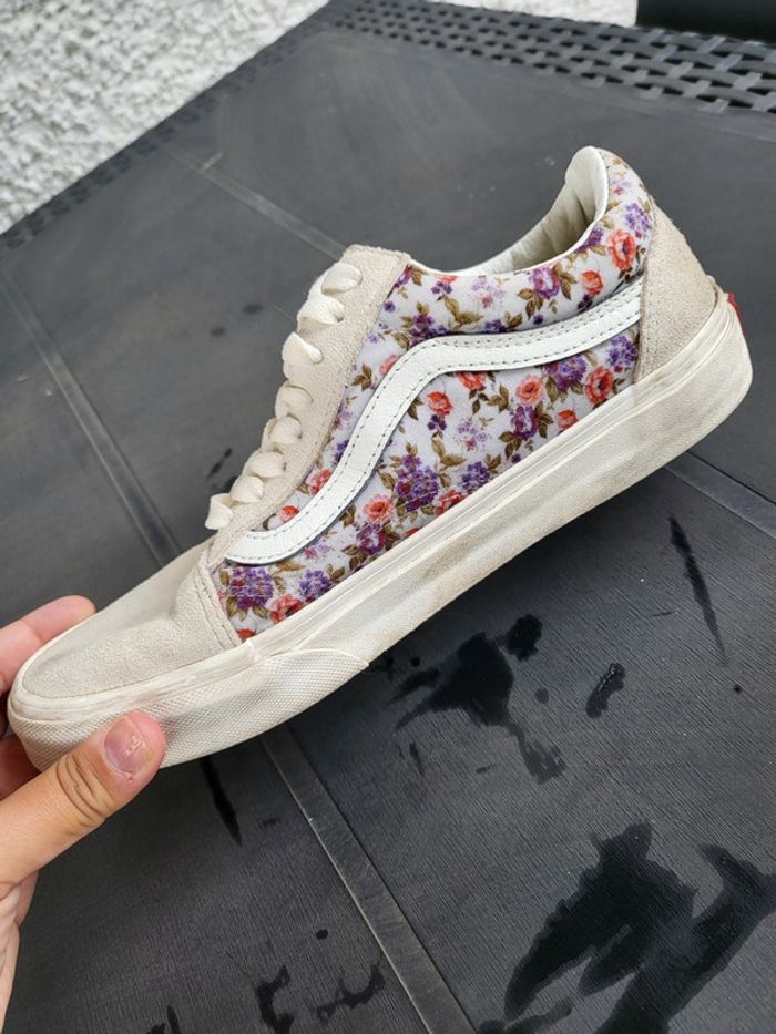 Vans fleuries - photo numéro 7