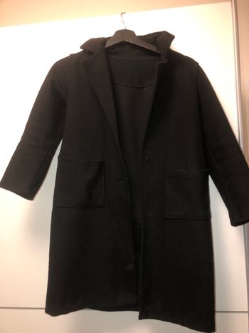 Manteau large 