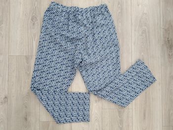 Pantalon toilefemme monoprix t 42