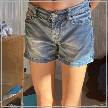 Lot short 10ans marque fpc et cdf