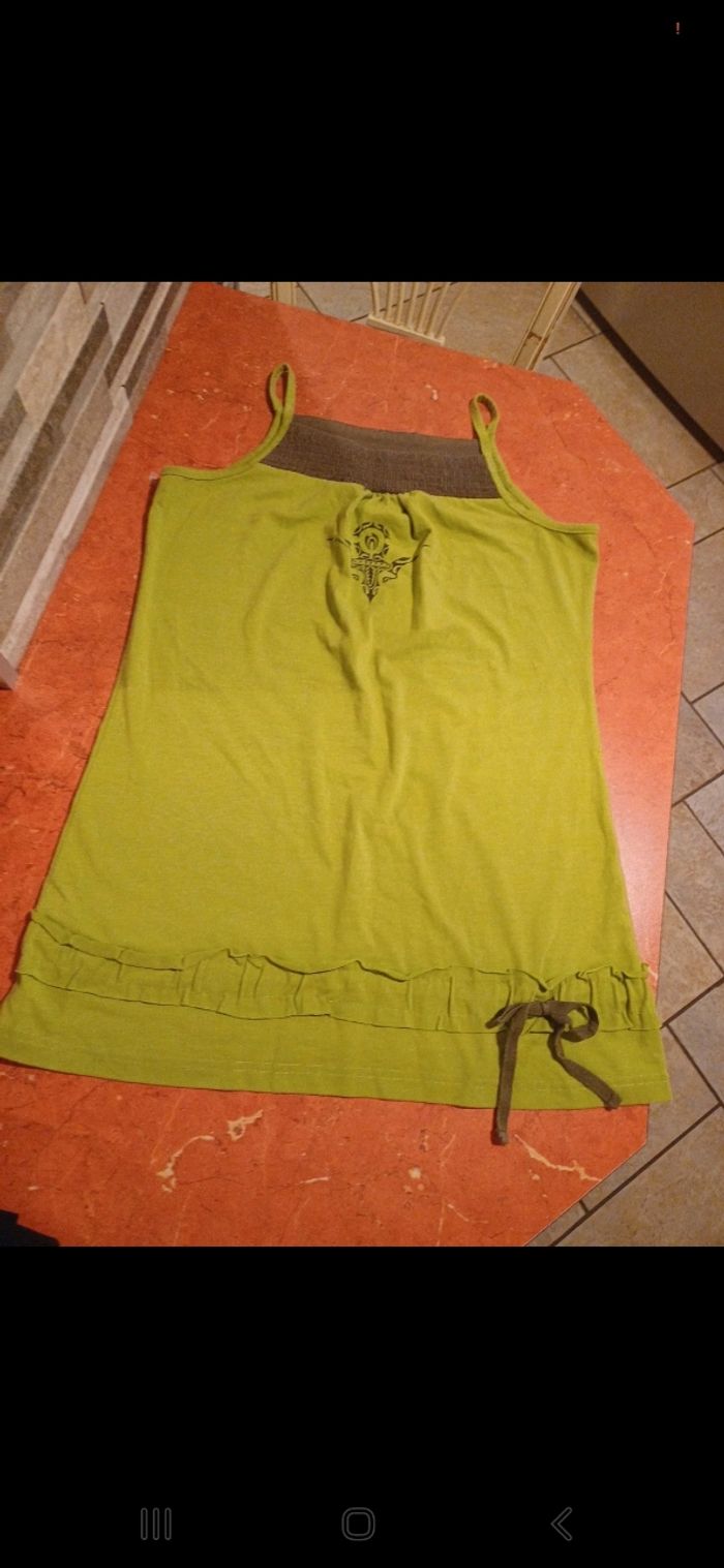 Débardeur femme taille 40