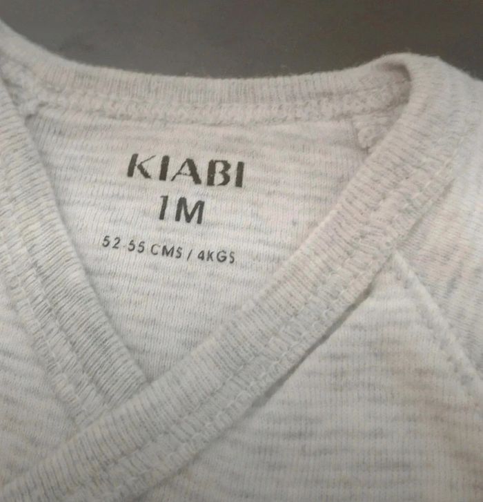 Bodie manche courte - photo numéro 2