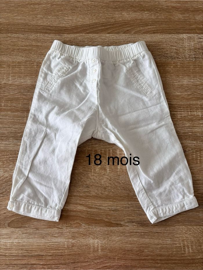 Pantalon léger 18 mois