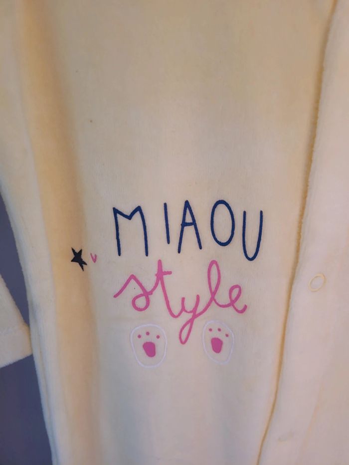Pyjama fille - photo numéro 4