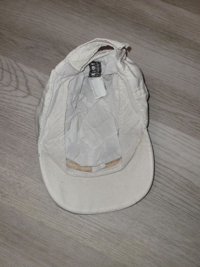 Casquette bébé garçon - photo numéro 2