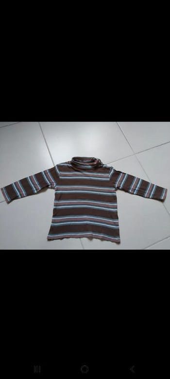 Sous pull 4 ans