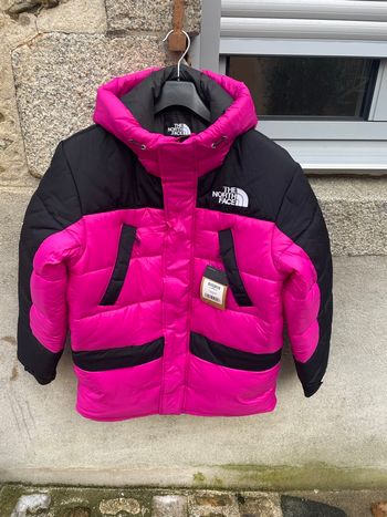 - Veste unisexe parka Himalaya the North face rose fushia