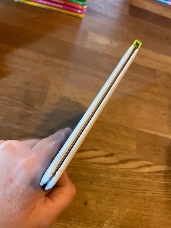 Livre P’tit Loup a peur du noir - photo numéro 5