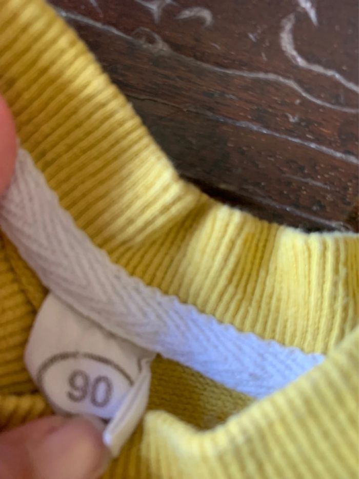 Pull bébé - photo numéro 2