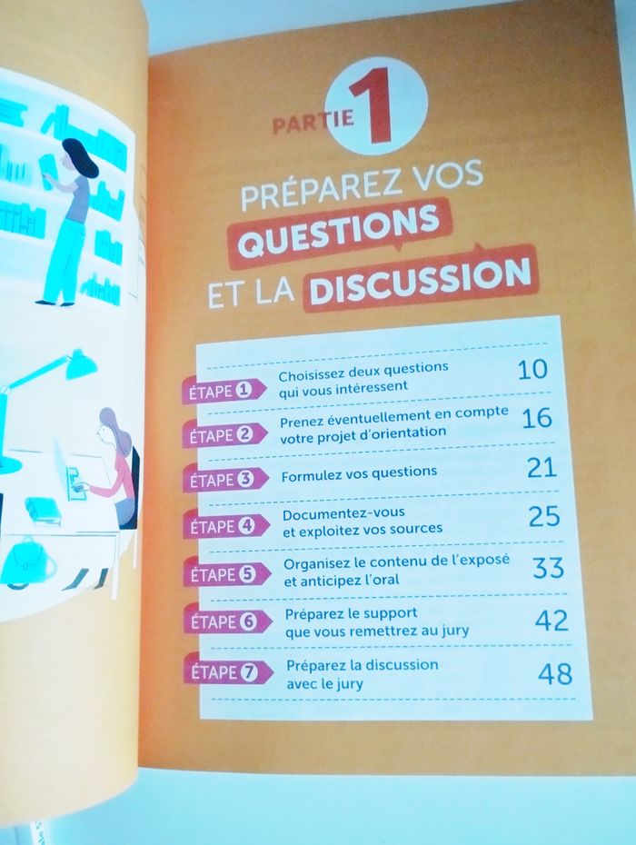 Livre Mission Grand oral STMG - Terminale - Bac 2025 - Epreuve finale Tle Grand oral - photo numéro 4