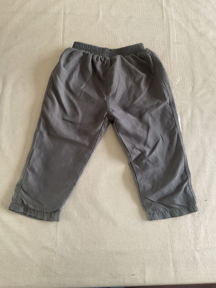 Pantalon garçon