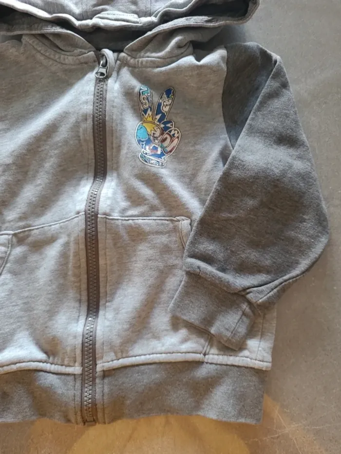 Veste 2 - 4 ans Lupilu - photo numéro 5