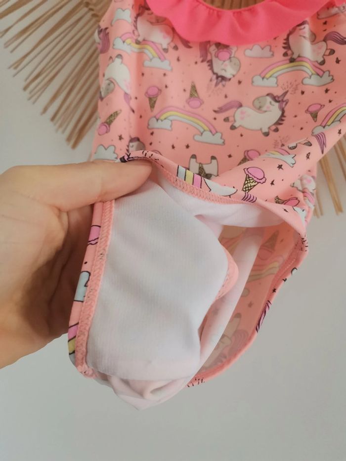 Maillot de bain neuf zeeman 8 ans - photo numéro 6