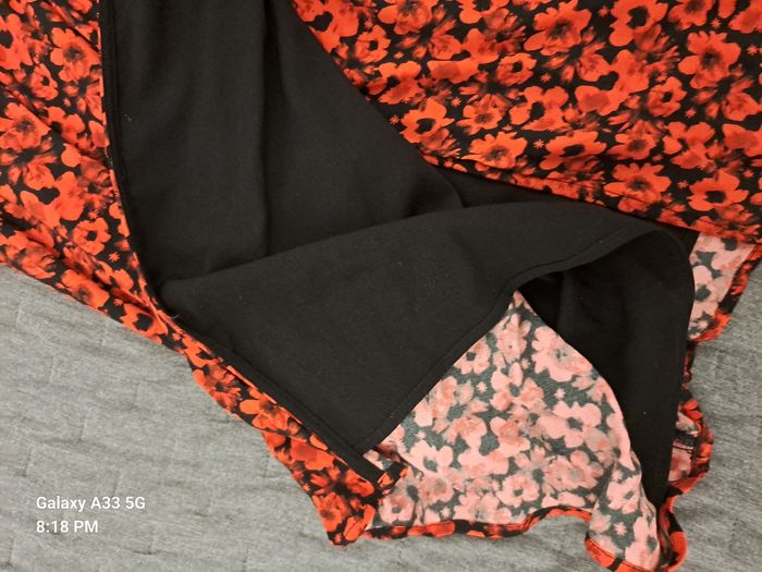 Robe portefeuille - photo numéro 7