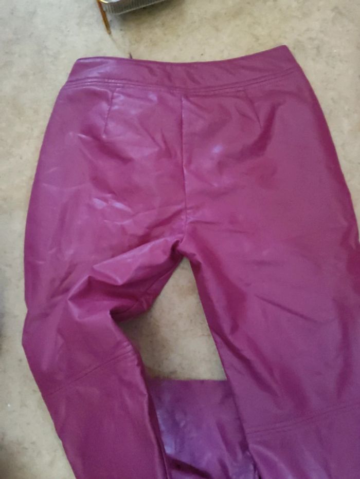 Pantalon 36 rose - photo numéro 5