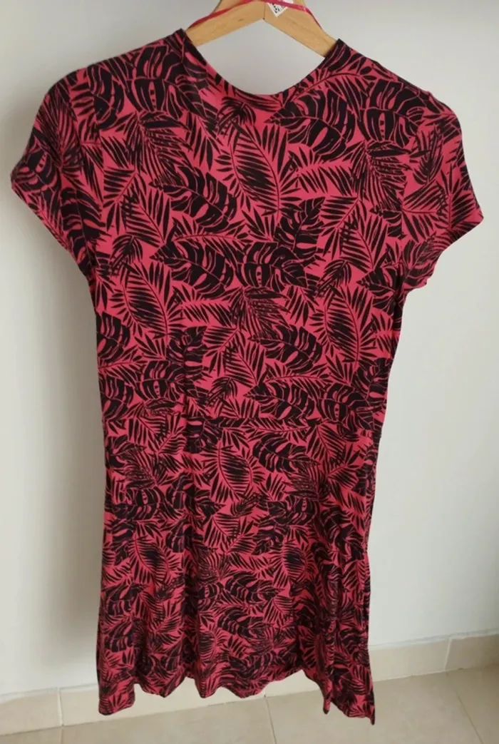 Robe d'été (rose), M / 38 / 10 - photo numéro 2