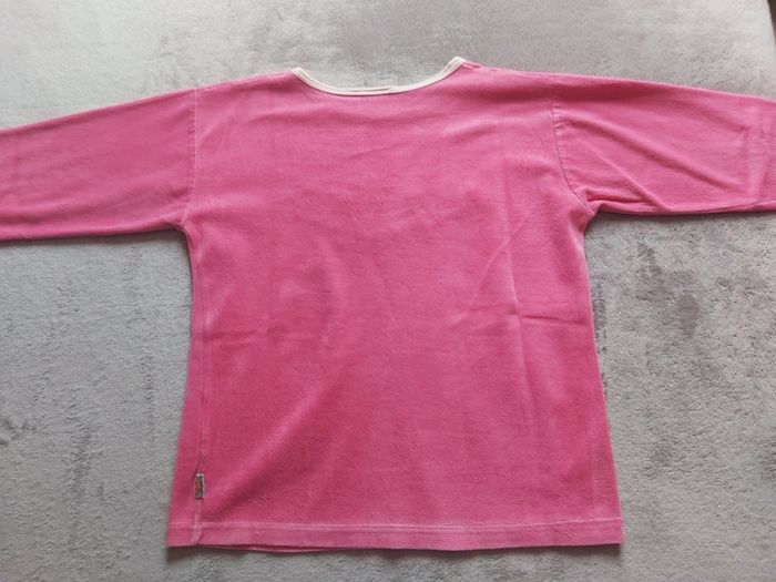 Pyjama Rose Fille - photo numéro 4