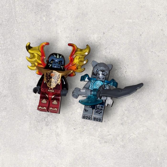 Lego chima 70222 - photo numéro 6