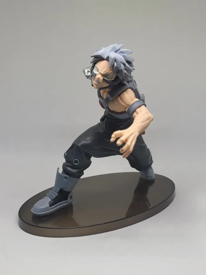Figurine My Hero Academia Tetsutetsu Tetsutetsu The Amazing Heroes Vol.34 Bandai Spirits - photo numéro 8
