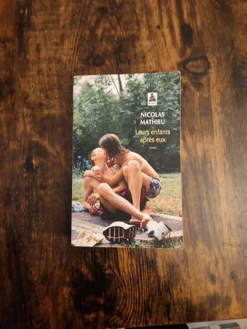 Livre : Leurs enfant après eux