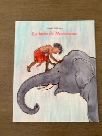 Livre enfant École des loisirs