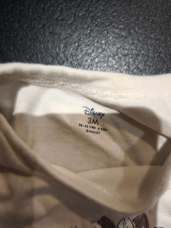 Body 3 mois - photo numéro 2