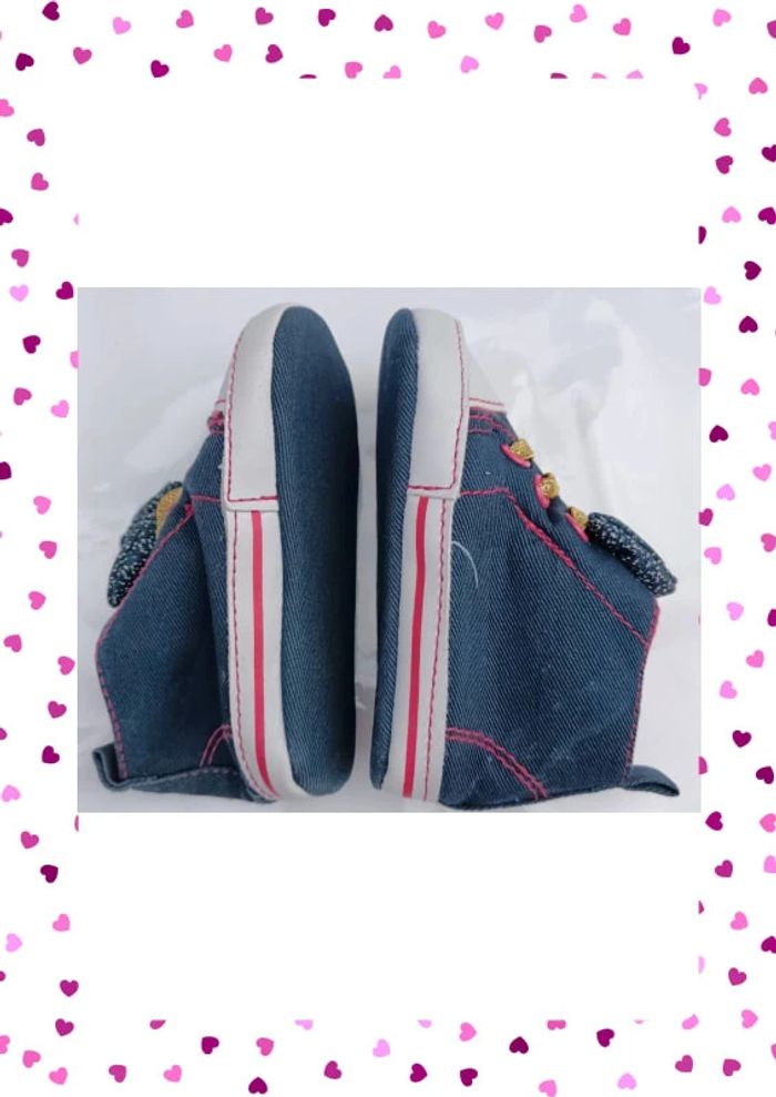 Chaussures 9-12 mois Lulu Castagnette x Gémo - photo numéro 4