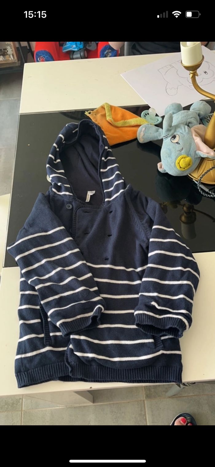 Gilet - photo numéro 2