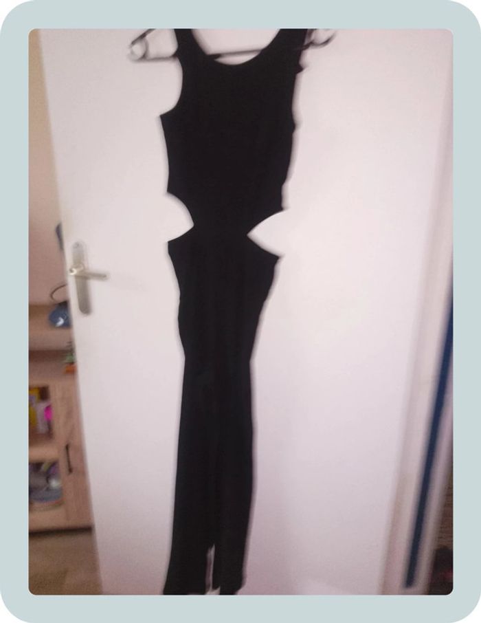 Combi pantalon taille xxs - photo numéro 2
