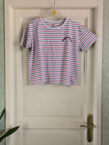 T-shirt rayé Only 38