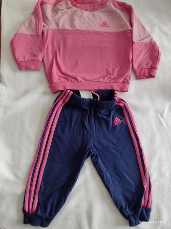 Ensemble jogging